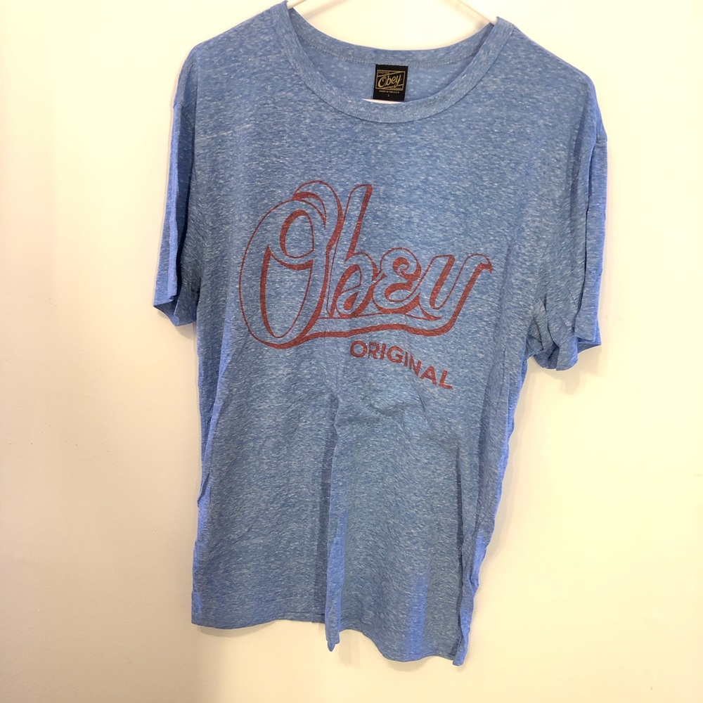 Bundle of OBEY Shirts!!! - Picture 9 of 11